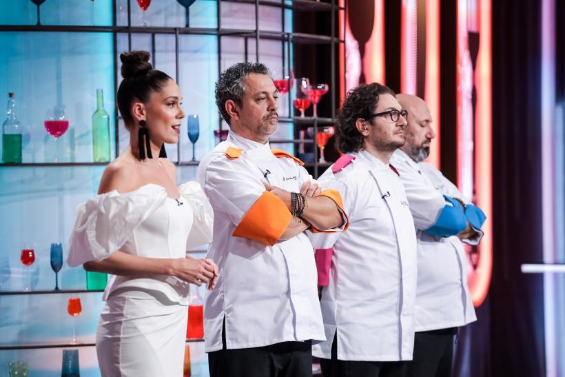 Chefii sparg bombele cu amulete în această seară, în bucătăria Chefi la cuţite. Chef Scărlătescu: “Urmează cea mai spectaculoasă amuletă din toate timpurile!” 18861936