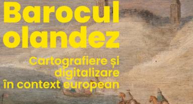 Conferința „Barocul olandez – Cartografiere și digitalizare în context european” 18861856
