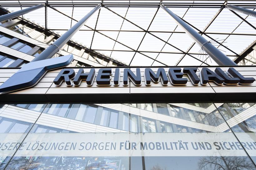 Germania investește într-o fabrică de muniție în Ungaria, care devine astfel un exportator major de arme 18861888