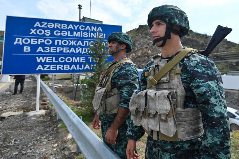 Misiunea ONU a ajuns în Nagorno-Karabah, pentru prima oară în ultimii 30 de ani