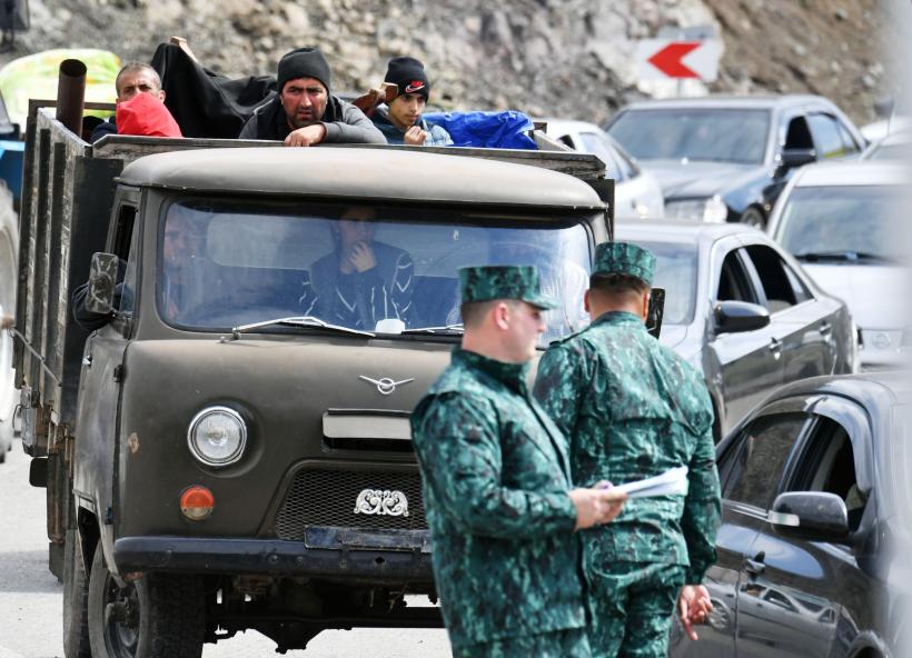 Misiunea ONU a ajuns în Nagorno-Karabah, pentru prima oară în ultimii 30 de ani 18862000