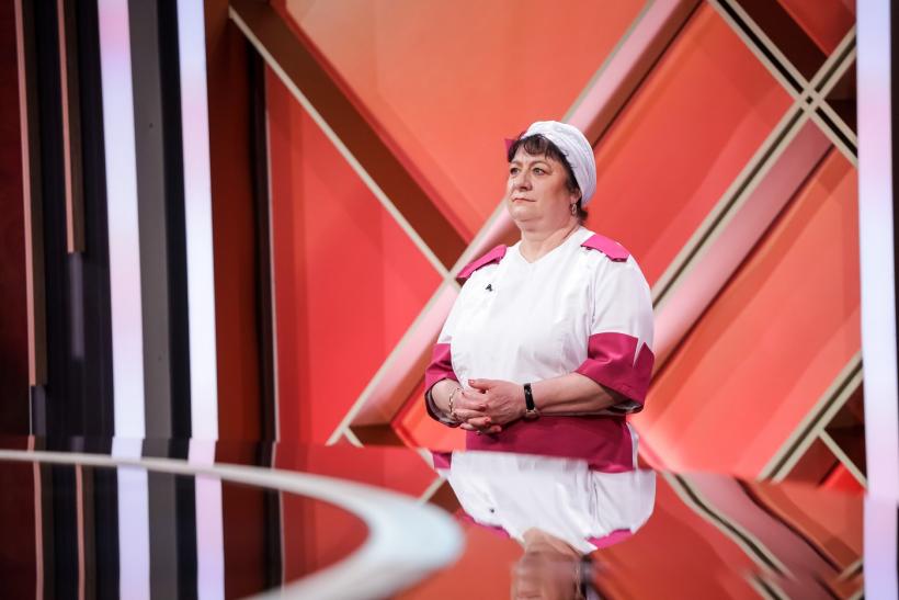 Aseară, Chef Scărlătescu a câştigat cel de-al treilea battle, folosind o amuletă spectaculoasă. Show-ul culinar, lider de audienţă 18862183