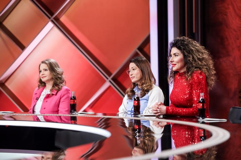 Aseară, Chef Scărlătescu a câştigat cel de-al treilea battle, folosind o amuletă spectaculoasă. Show-ul culinar, lider de audienţă 18862185