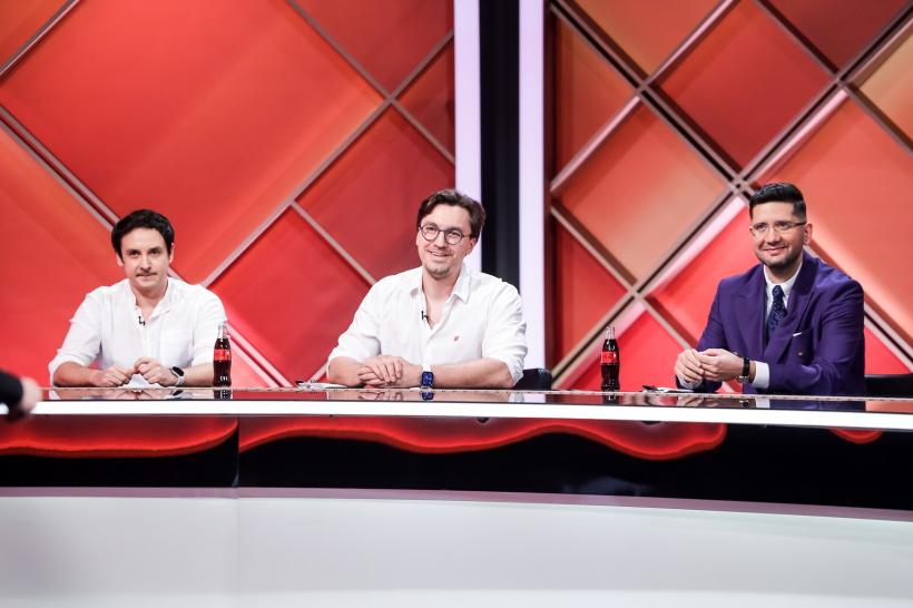 Aseară, Chef Scărlătescu a câştigat cel de-al treilea battle, folosind o amuletă spectaculoasă. Show-ul culinar, lider de audienţă 18862186