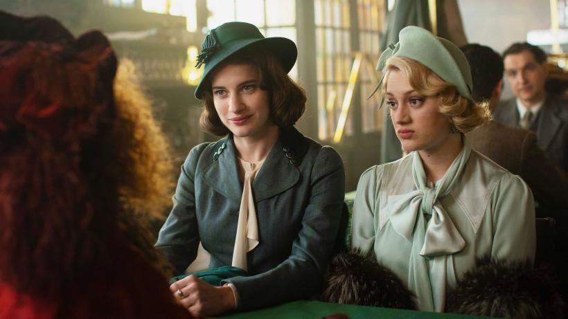 Crima este a mea/ Mon crime, crimă și mister într-o fabuloasă comedie franțuzească de François Ozon, din 6 octombrie în cinema 18862216