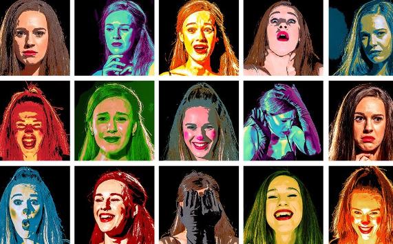 Gata de teatru?  WHATSAPP, GIRL? La Teatrul Apropo 18862028