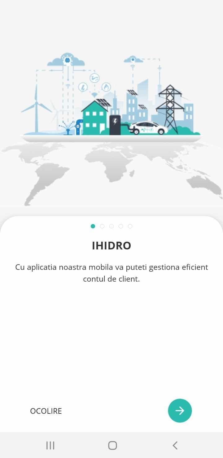 Hidroelectrica a lansat aplicaţia pentru facturare şi transmitere index. Cum o puteți descărca? 18862310