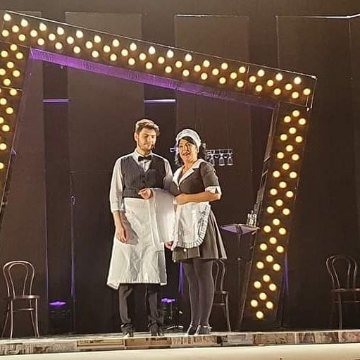 Teatrul Stela Popescu din Bucureşti în turneu la Chişinău – 4 şi 5 octombrie, la Teatrul „Satiricus” 18861991