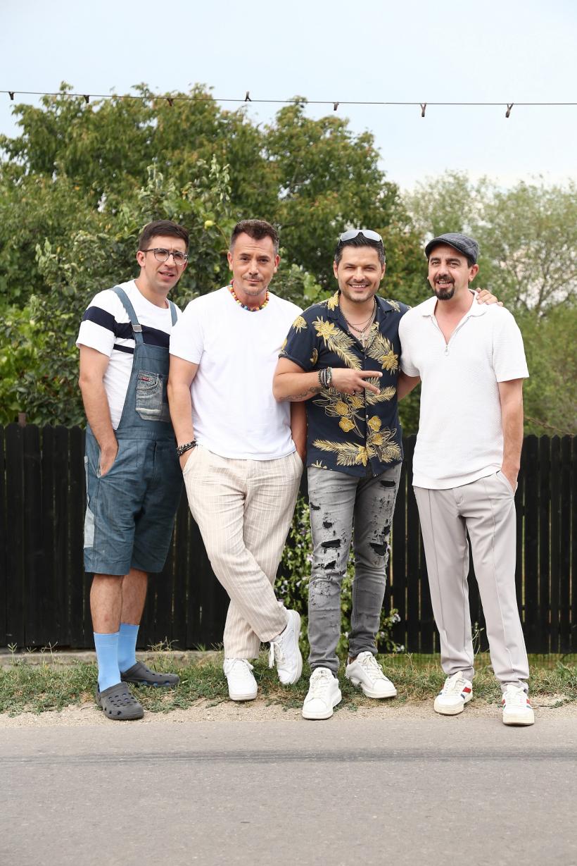 Serialul de comedie Bravo, tată!  va avea premiera duminică, 22 octombrie, de la 20.00, la Antena 1 18862375