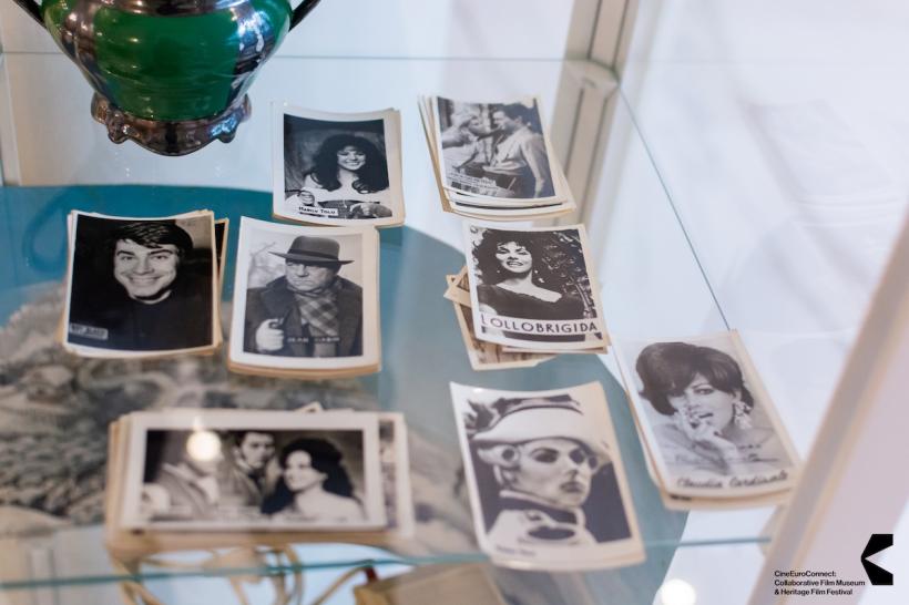Expoziția de obiecte și povești despre film CineEuroConnect, la Timișoara până pe 15 noiembrie 18862281