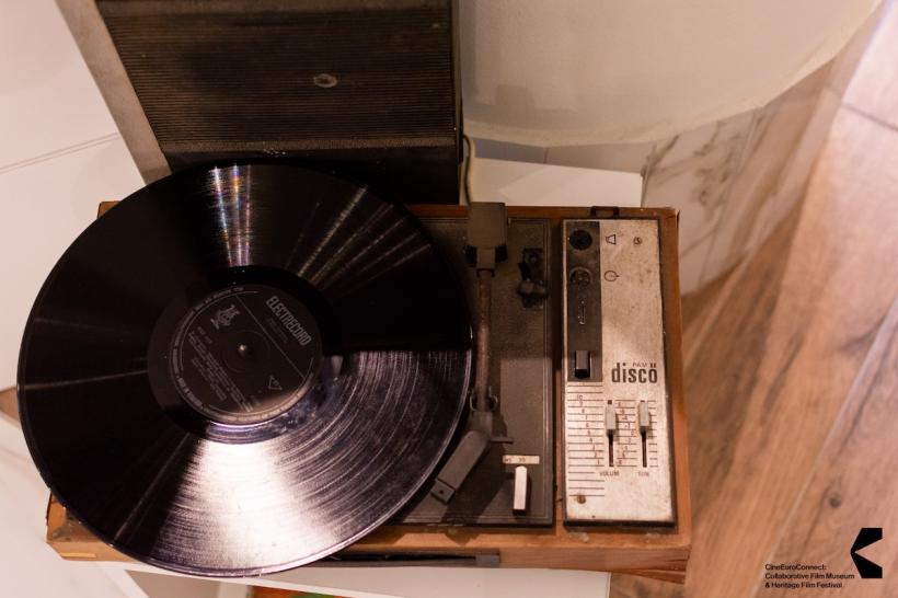 Expoziția de obiecte și povești despre film CineEuroConnect, la Timișoara până pe 15 noiembrie 18862283