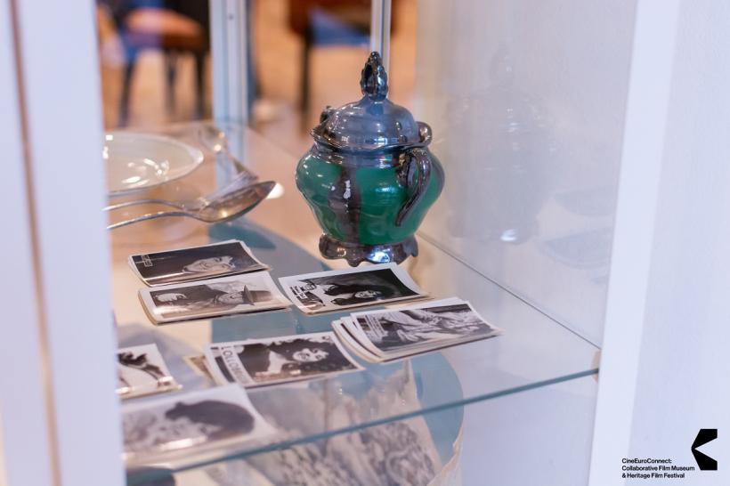 Expoziția de obiecte și povești despre film CineEuroConnect, la Timișoara până pe 15 noiembrie 18862286