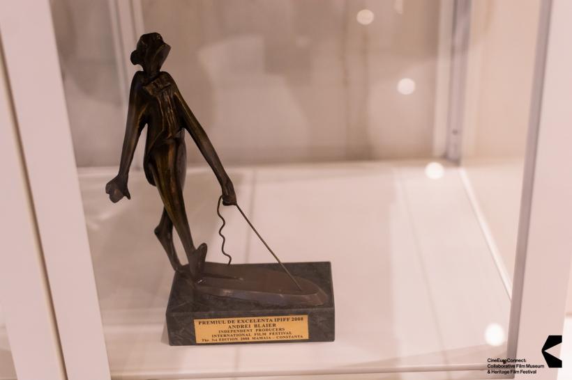 Expoziția de obiecte și povești despre film CineEuroConnect, la Timișoara până pe 15 noiembrie 18862290