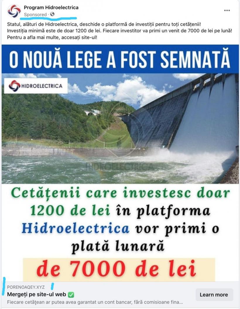 Facebook face publicitate infractorilor de pe internet 18862268