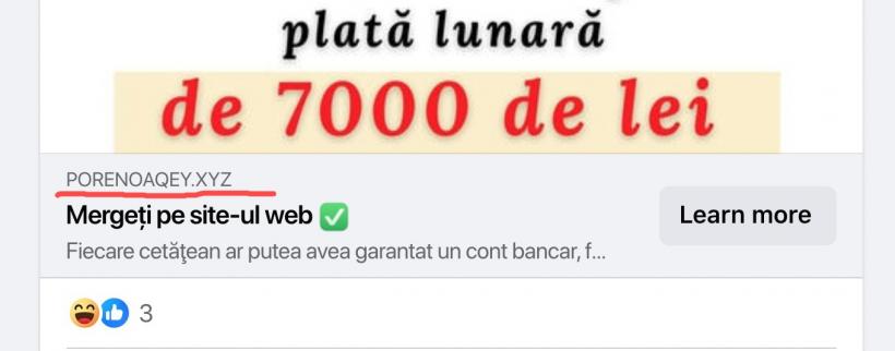 Facebook face publicitate infractorilor de pe internet 18862337