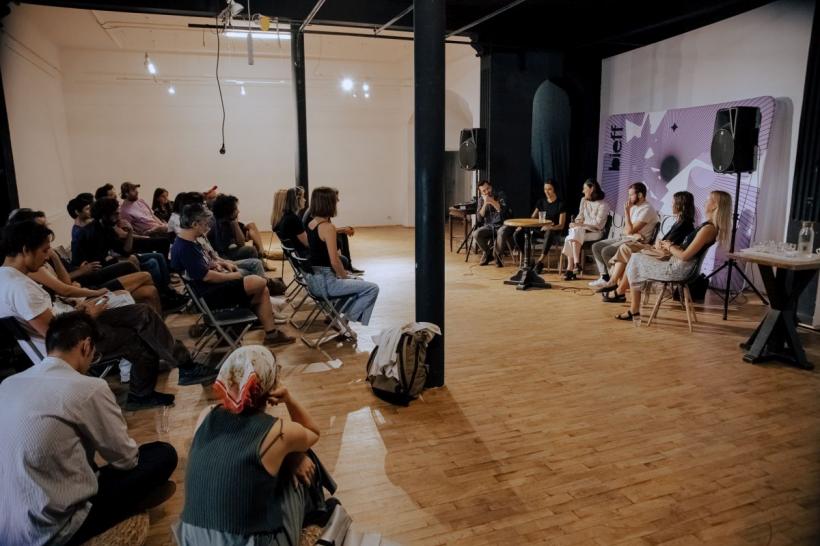 Monisme, în regia lui Riar Rizaldi, câștigă Marele Premiu BIEFF.13 18862255