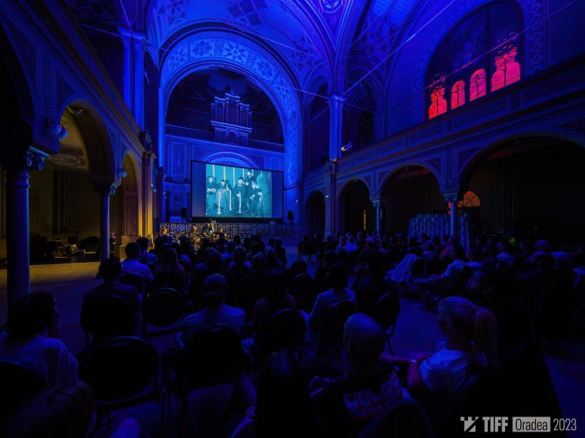 Peste 6.000 de spectatori prezenți la cea de-a 6-a ediție TIFF Oradea. A fost ediția cu cele mai multe proiecții sold out de până acum 18862460