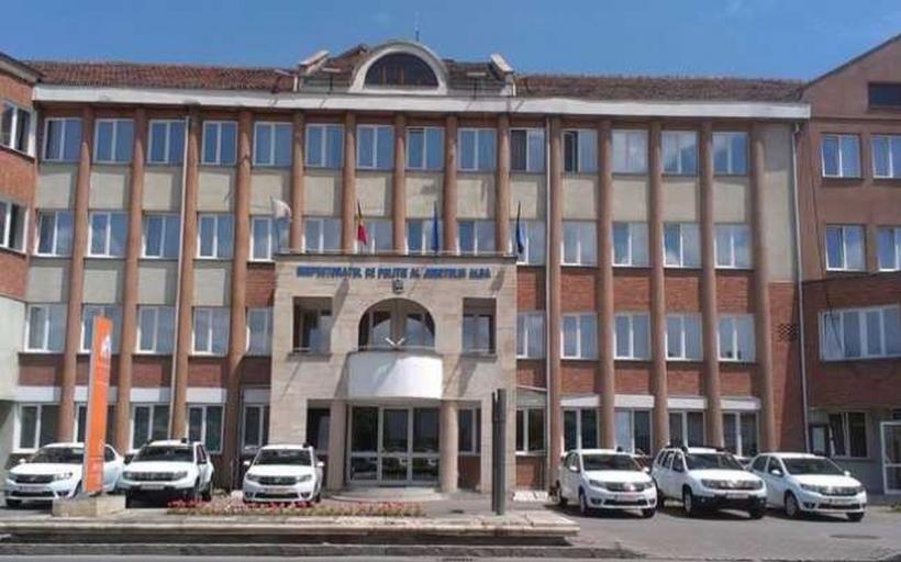 PNRR, transformat în zugravul instituțiilor de forță. Poliția Alba, servită cu 40 de milioane 18862241