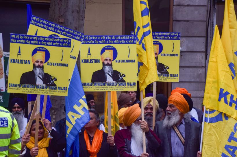 Scandal diplomatic: India cere Canadei să retragă 41 de diplomați până la 10 octombrie  18862486