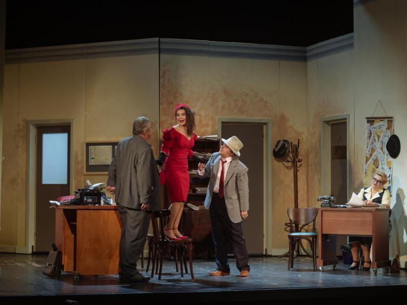 Teatrul Nottara - Premiera spectacolului „Ultima oră” 18862227