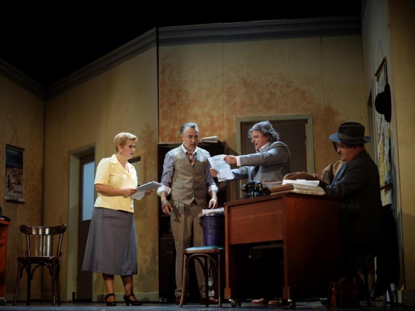 Teatrul Nottara - Premiera spectacolului „Ultima oră” 18862228