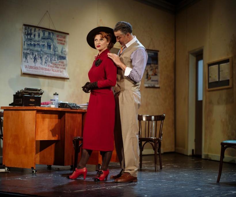 Teatrul Nottara - Premiera spectacolului „Ultima oră” 18862229