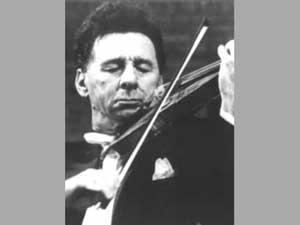 Centenarul marelui violonist Ion Voicu, celebrat la Ateneul Român
