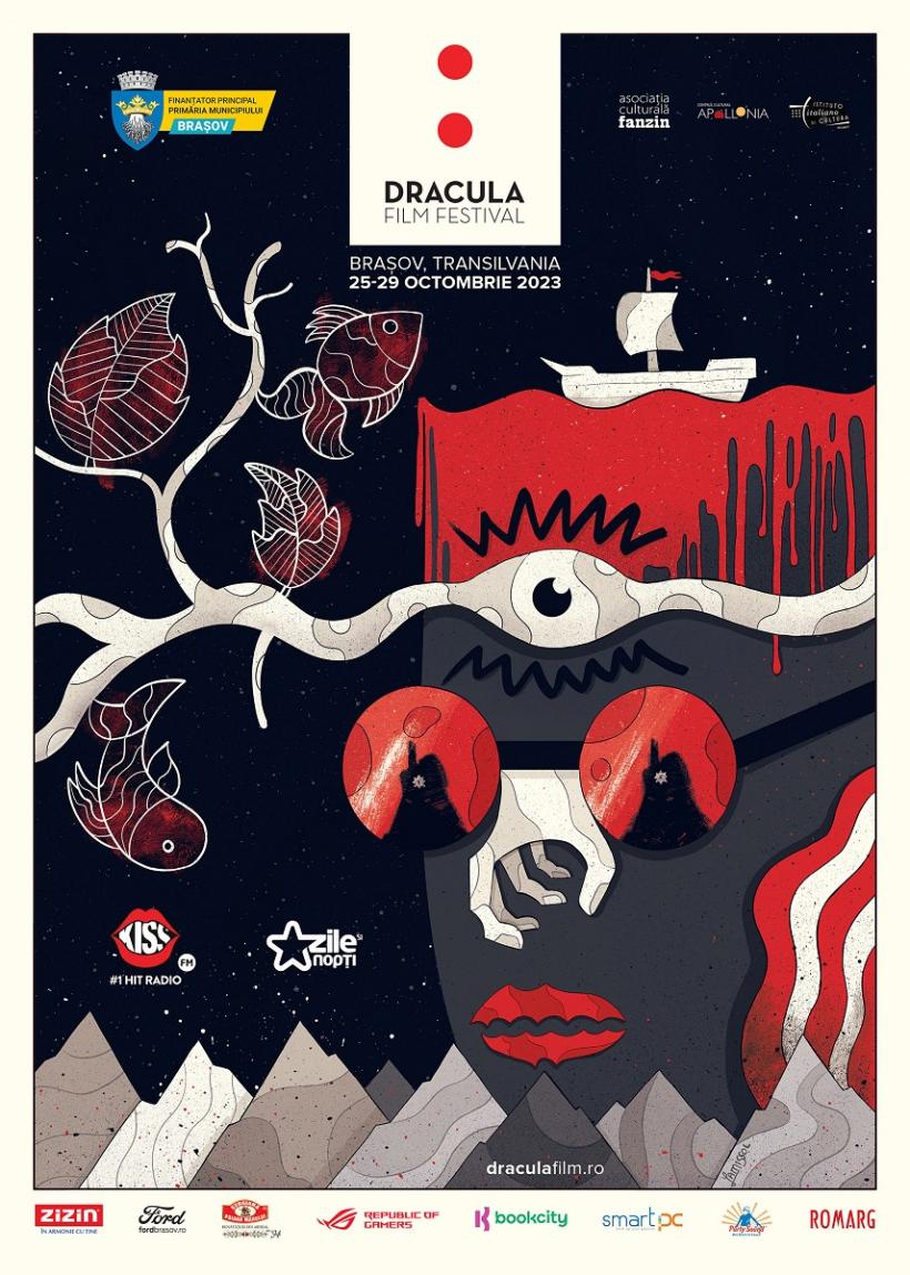 DRACULA FILM FESTIVAL - Spaţiul de întâlnire al pasionaţilor de Fantasy & Horror 18862533