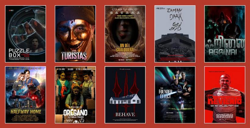 DRACULA FILM FESTIVAL - Spaţiul de întâlnire al pasionaţilor de Fantasy & Horror 18862534