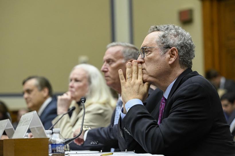 Premieră în istoria Congresului SUA. Preşedintele Camerei Reprezentanţilor a fost demis 18862494