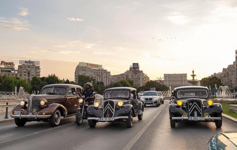 Expoziția eveniment “Socialistele Orașului”, pe esplanada Operei Naționale București 18862515