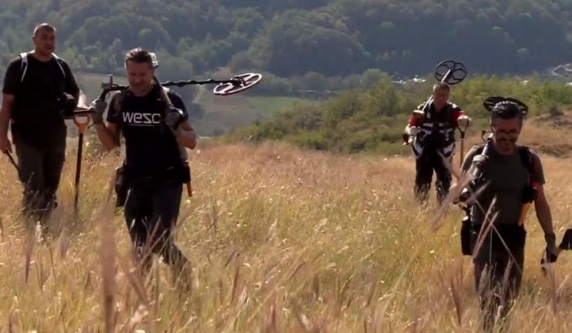 Un loc minunat din România atrage căutătorii de comori 18862576