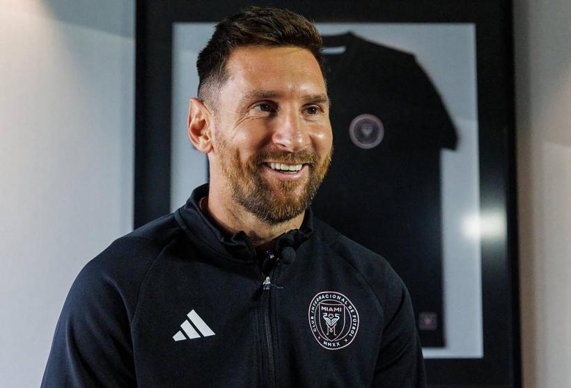 Lionel Messi câștigă pe Instagram cu 200 de milioane de dolari mai mult decât rivalii din MLS