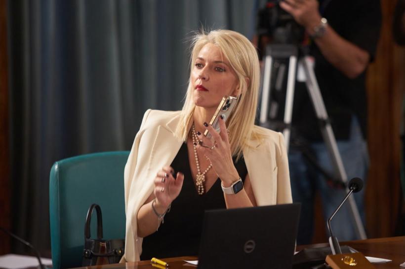 Ministerul Justiției a rămas fără bani. Alina Gorghiu solicită 39 de milioane de lei din Fondul de rezervă al Guvernului 18862643