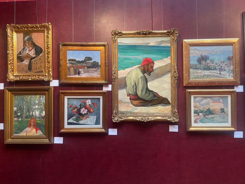 S-a deschis expoziția Licitației de Toamnă, cu o valoare de 1 milion de euro 18862525