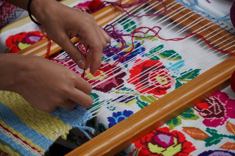 Acasă peste Prut: Moldoveni de pe ambele maluri sărbătoresc tradițiile și cultura noastră comună, la Galați 18862847