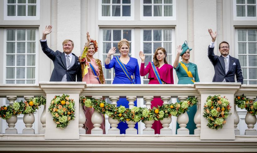 Dezvăluirile despre trecutul nazist al prințului Bernard zguduie familia regală olandeză