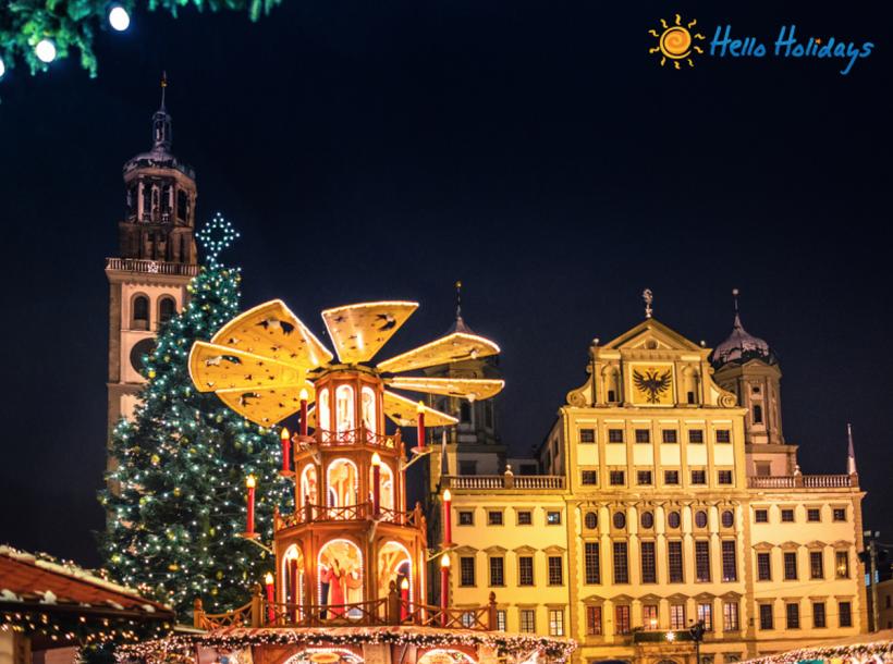 Cele mai frumoase evenimente din orașele europene, înainte de sărbătorile de iarnă
