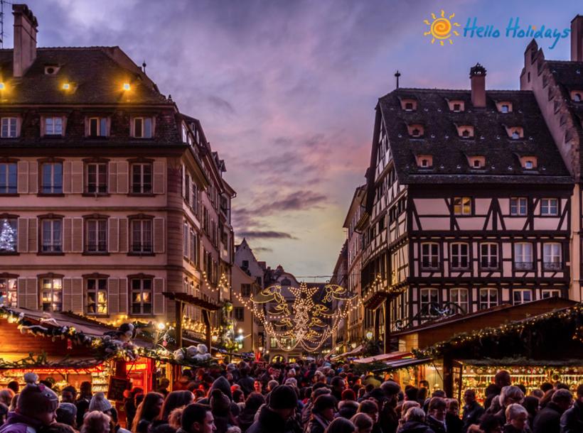 Cele mai frumoase evenimente din orașele europene, înainte de sărbătorile de iarnă 18862796