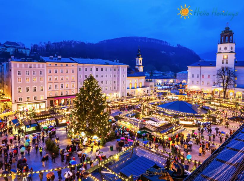 Cele mai frumoase evenimente din orașele europene, înainte de sărbătorile de iarnă 18862798