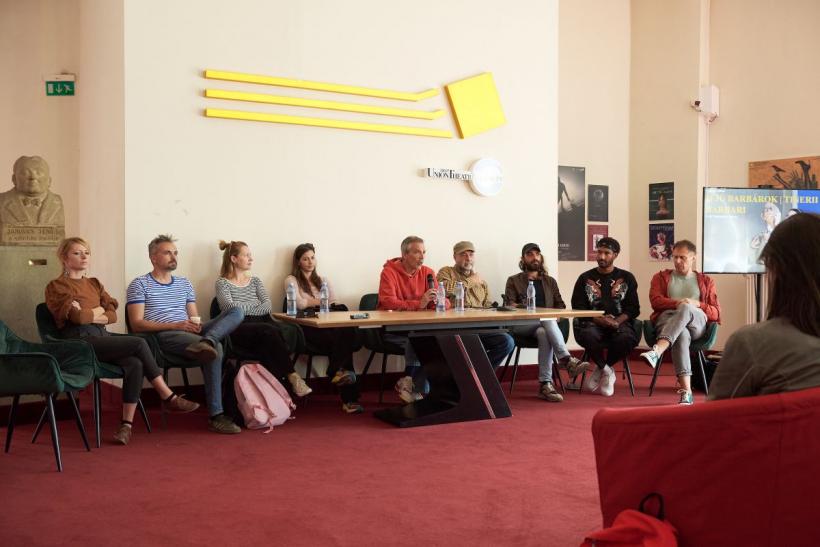 Festivalul Uniunii Teatrelor din Europa revine la Cluj! 18862829