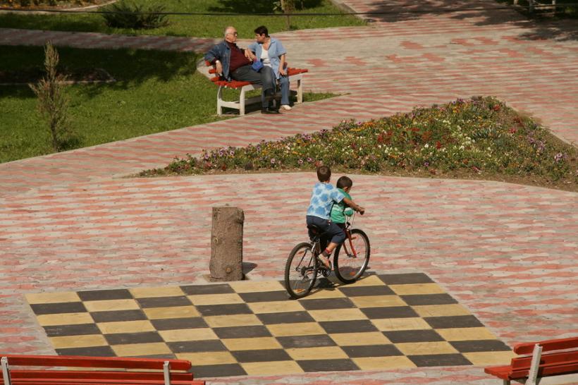 Primăria Sectorului 2 vrea să facă un nou parc pe Strada Moroeni