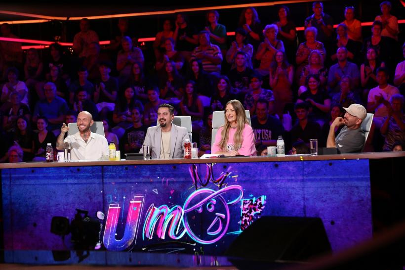 The Free Tenors, moment savuros de stand-up comedy muzical pe scena iUmor, sâmbătă, ora 20:00, la Antena 1 18862931