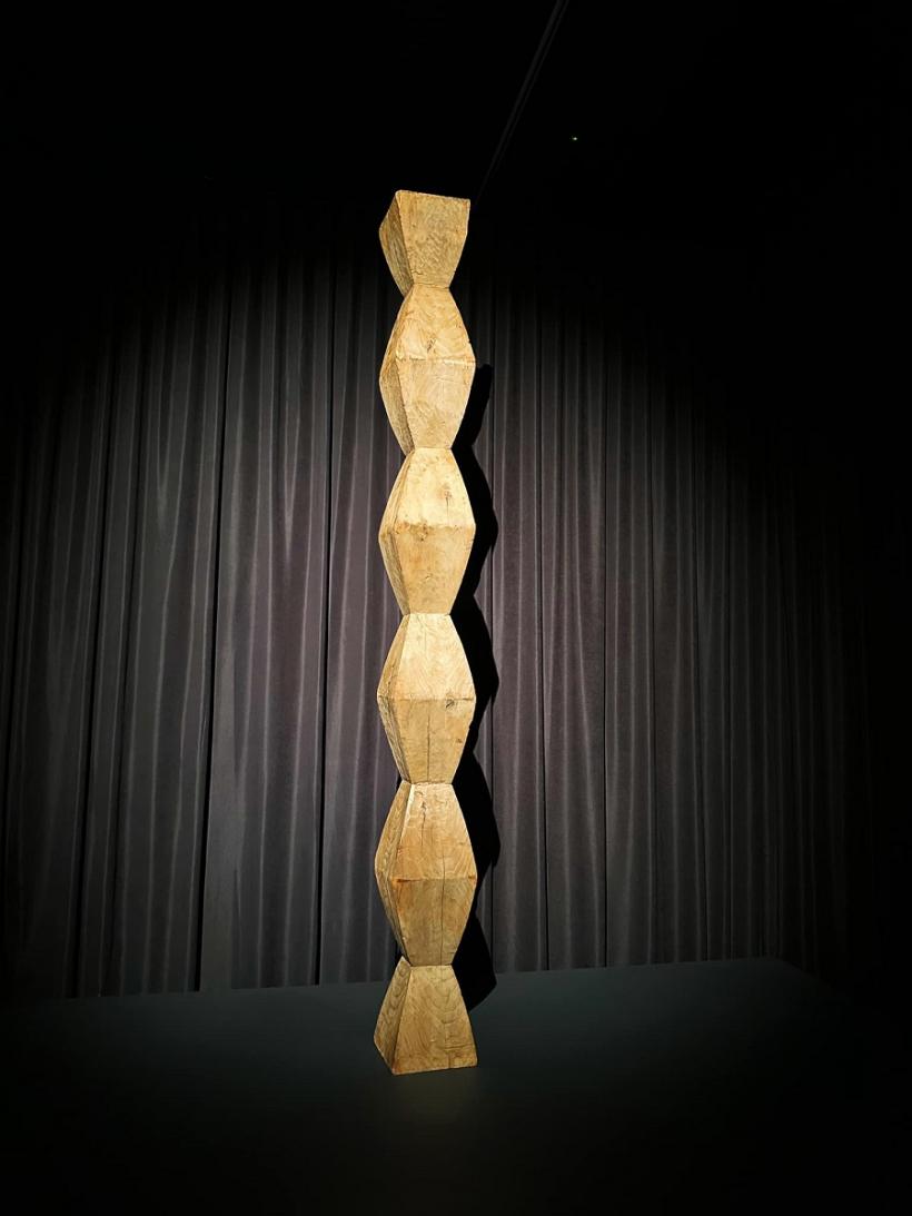 Brâncuși la Timișoara – Capitală Europeană a Culturii în 2023 – perspectiva lunii octombrie 18863089