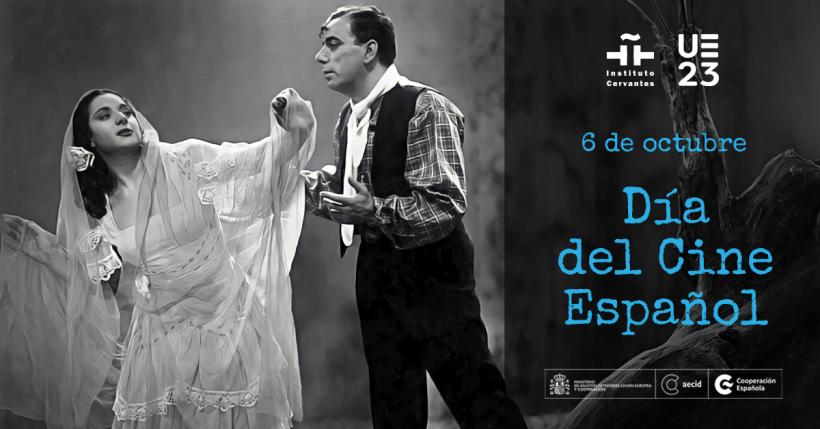 De „Ziua filmului spaniol”, Institutul Cervantes prezintă online o bijuterie cinematografică: „Vrajă” (1947), în regia lui Carlos Serrano de Osma, cu Lola Flores și Manolo Caracol