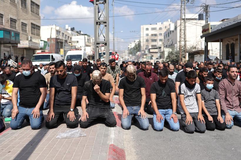 Primele măsuri ale premierului Benjamin Netanyahu: „Suntem în război” 18863023