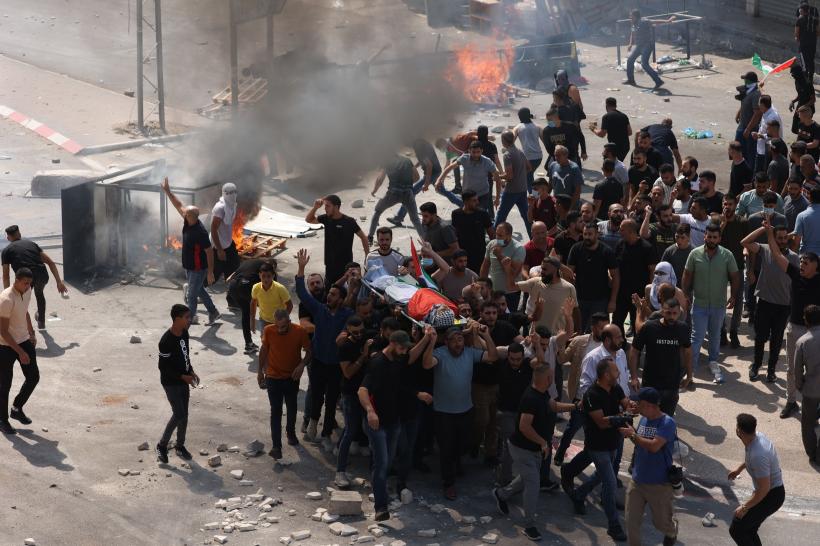 Primele măsuri ale premierului Benjamin Netanyahu: „Suntem în război” 18863026