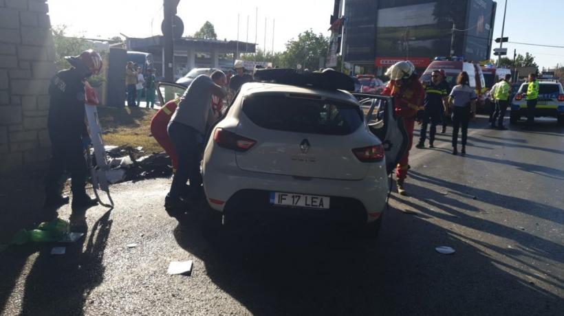 Accident tragic pe DN1. A murit medicul de la Institutul "Marius Nasta" anchetat pentru șpagă 18863138