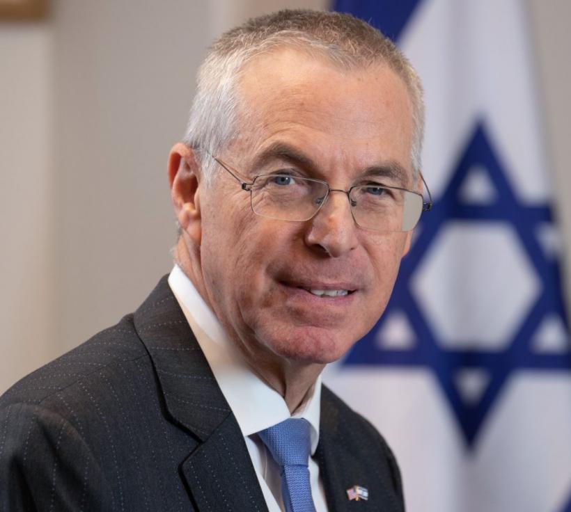 Ambasadorul Israelului în SUA: „Suspectăm Iranul în spatele atacului Hamas”