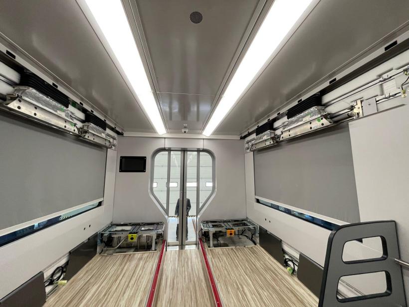 România a achiziționat primul tren de călători din ultimii 20 de ani 18863051